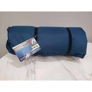 NEVER USED Big Agnes Captain Comfort Deluxe Camp Mattress Sleeping Pad 41x72